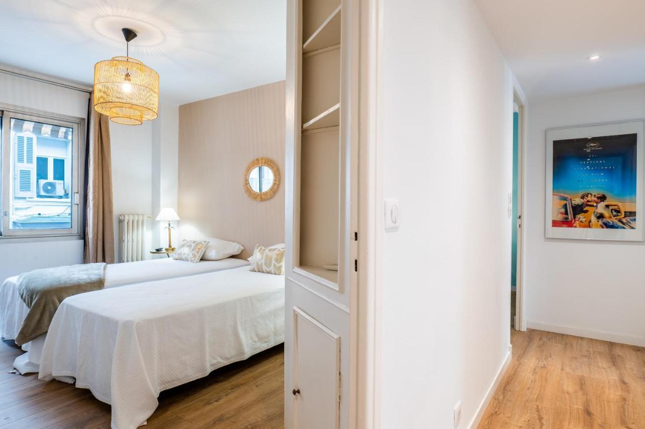 Appartamento 3-br Steps From Palais Des Festivals Cannes