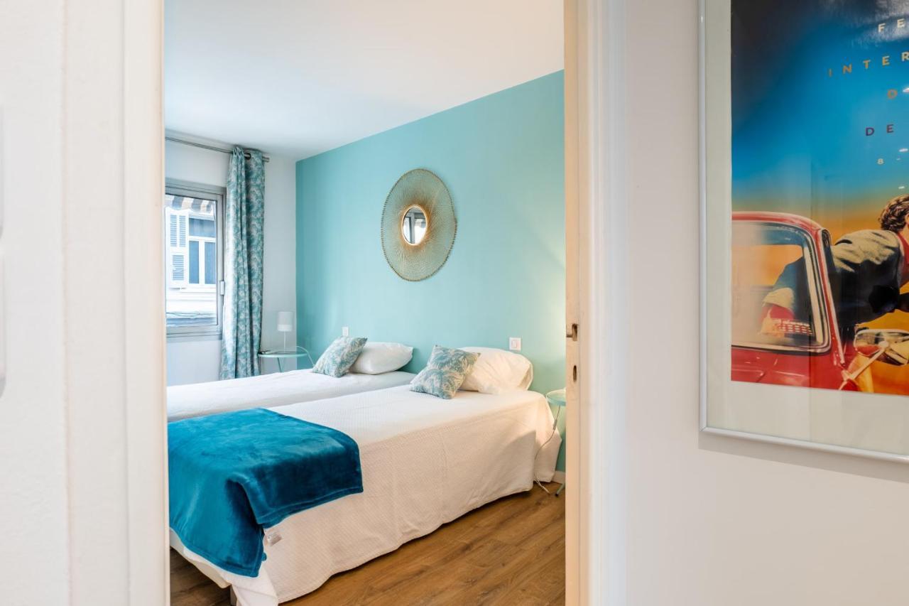 Appartamento 3-br Steps From Palais Des Festivals Cannes
