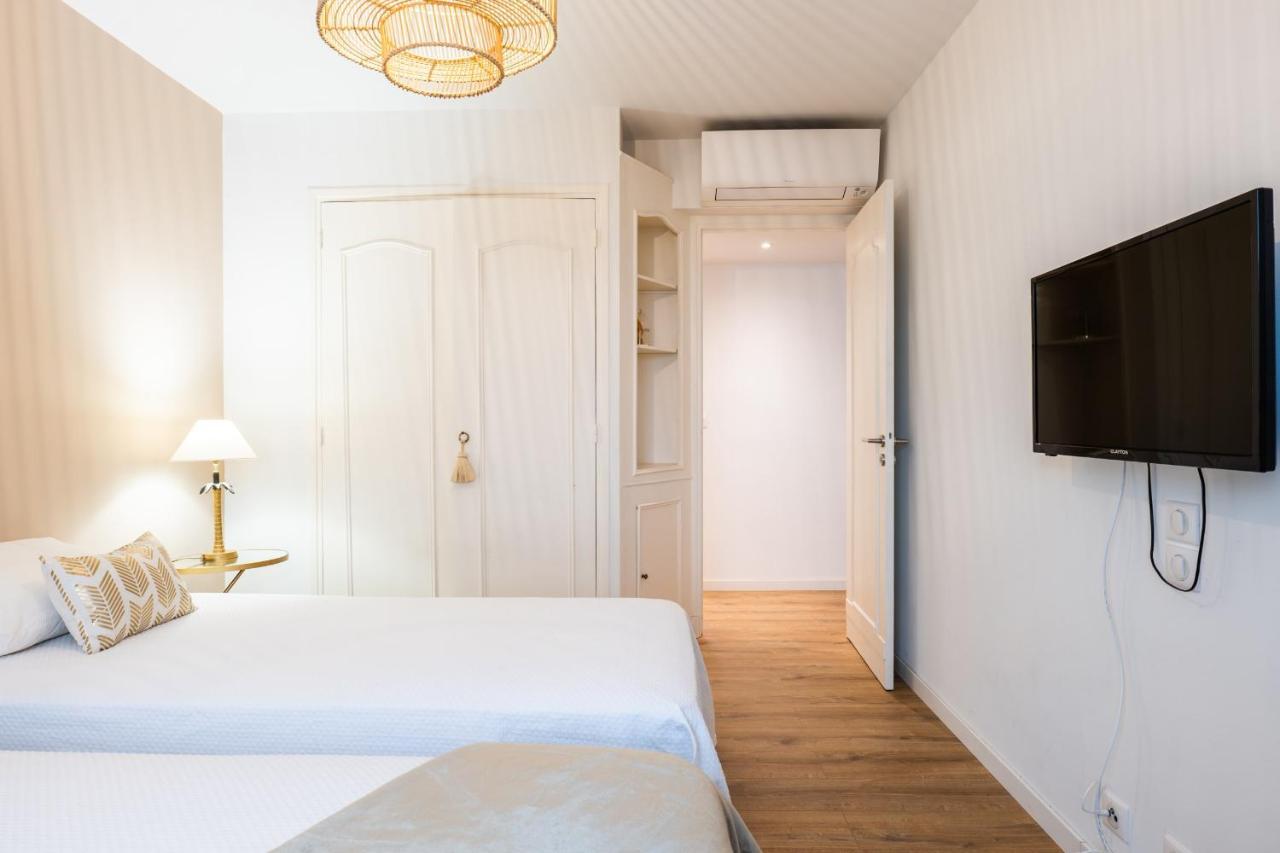 Appartamento 3-br Steps From Palais Des Festivals Cannes